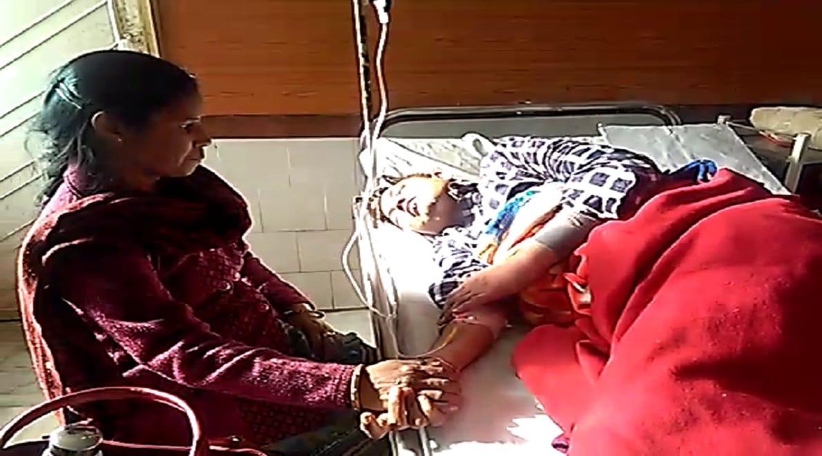 Tailor ruthlessly beaten in ajmer on demanding money for tailoring clothes
