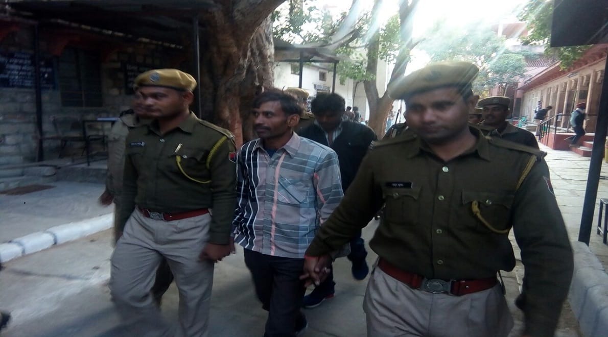 dalit minor girl raped after kidnaping in ajmer