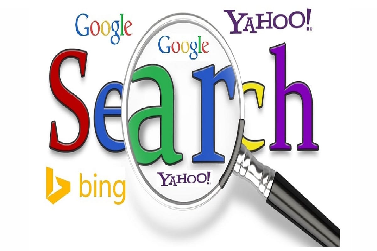 alternatives of Google search engine