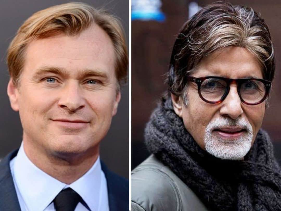 Amitabh bachchan reveals about famous hollywood director vizit to India