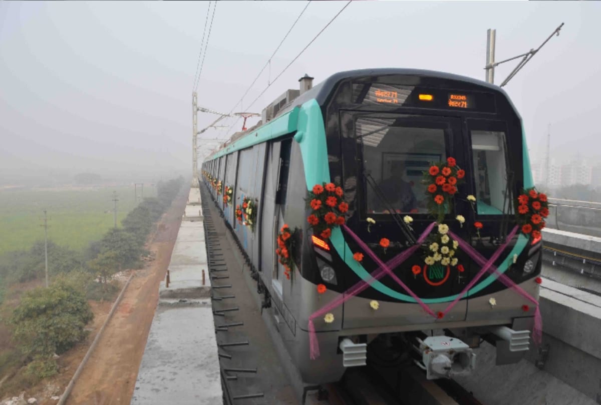 preparing dpr of agra metro project 
