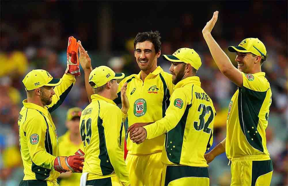 Team India set new record of consistently winning nine bilateral series