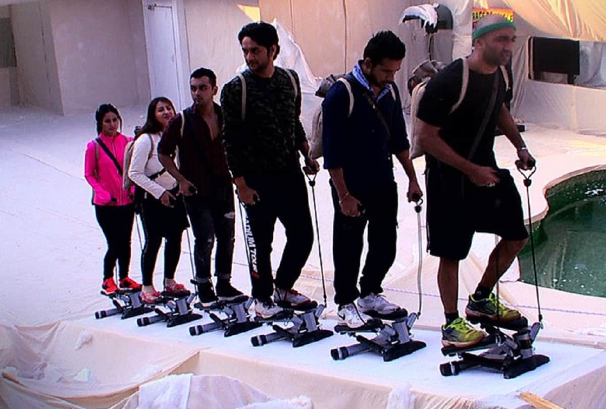 puneesh and luv is out of ticket to finale race in bigg boss