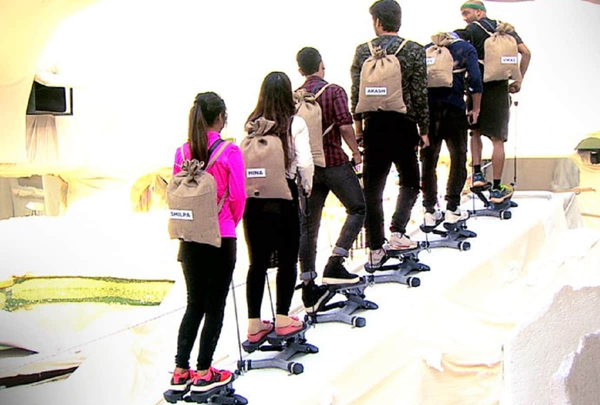 puneesh and luv is out of ticket to finale race in bigg boss