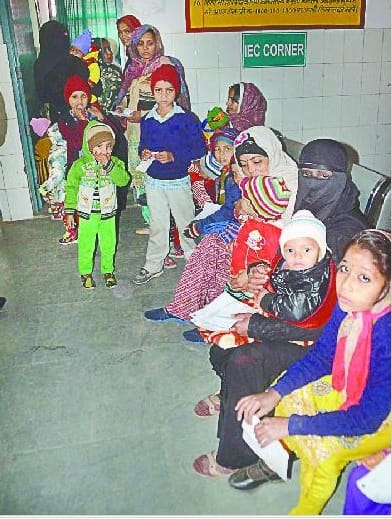 Bone Kanpe, pneumonia, children 