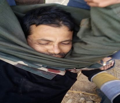 One BSF Jawan has lost his life in sniper shot in samba