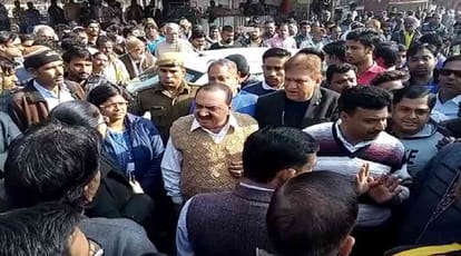 Tiger Hill case: Bundi's atmosphere is still tense, market closed