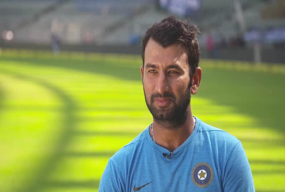 Cheteshwar Pujara says Important to leave the ball well in South Africa 