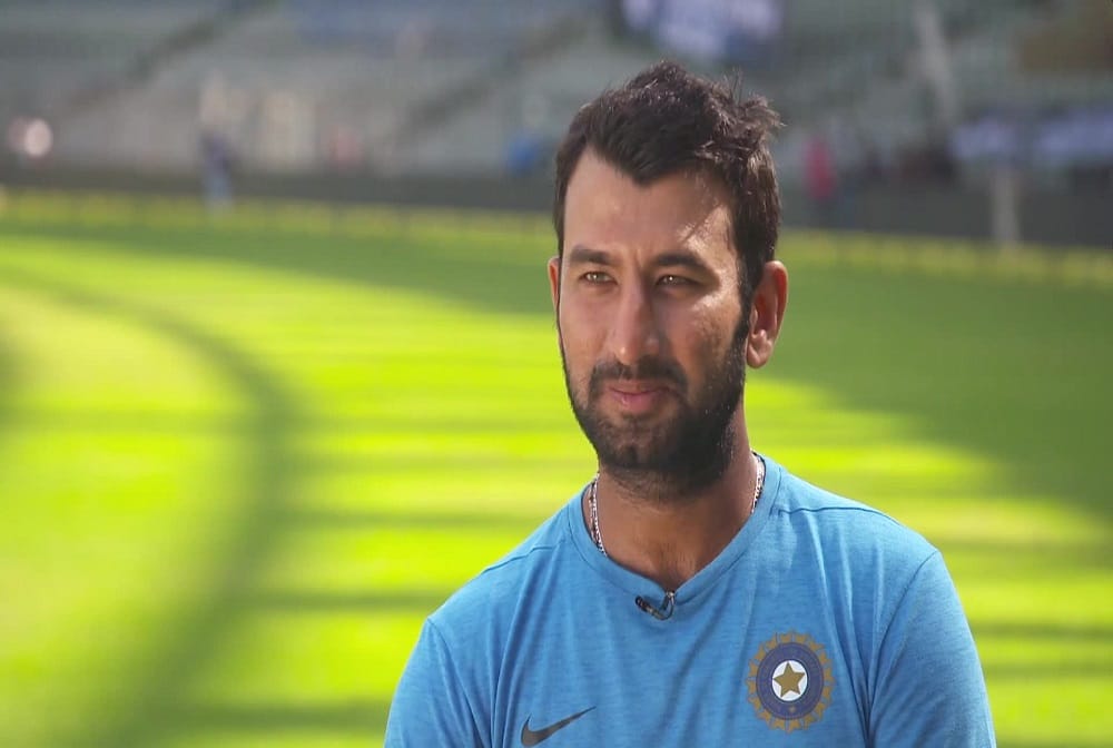 Cheteshwar Pujara says Important to leave the ball well in South Africa 