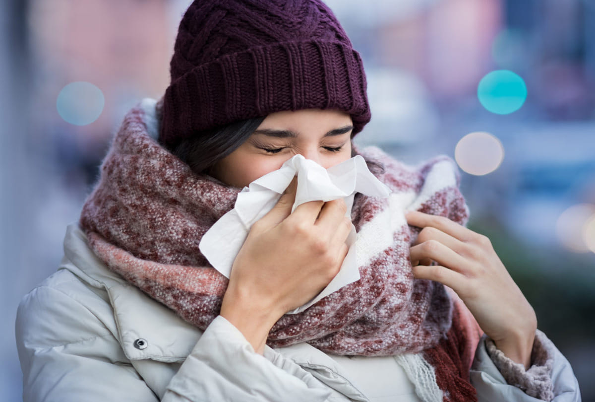  Relief from icy winds in Delhi from today