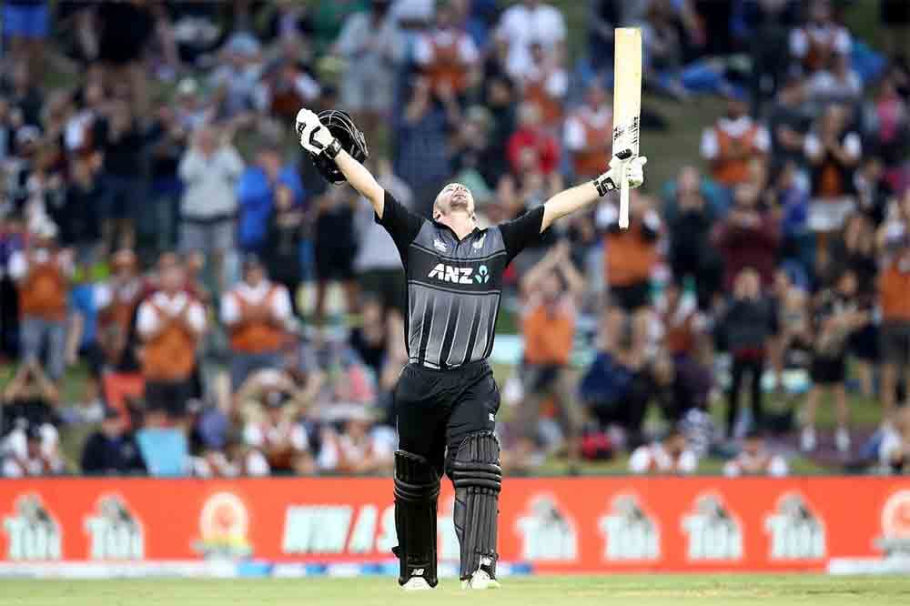 Year ender 2018: Top five T20I innings in year 2018