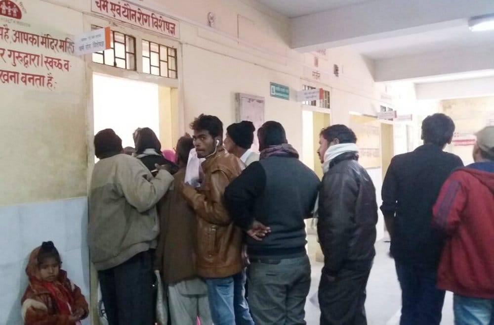 patient increased due to cold