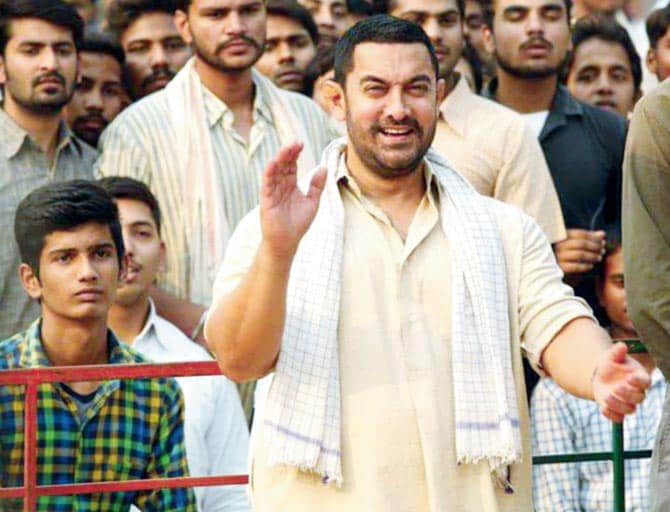 IMDb Ranks Aamir Khans Dangal Number 1 In China