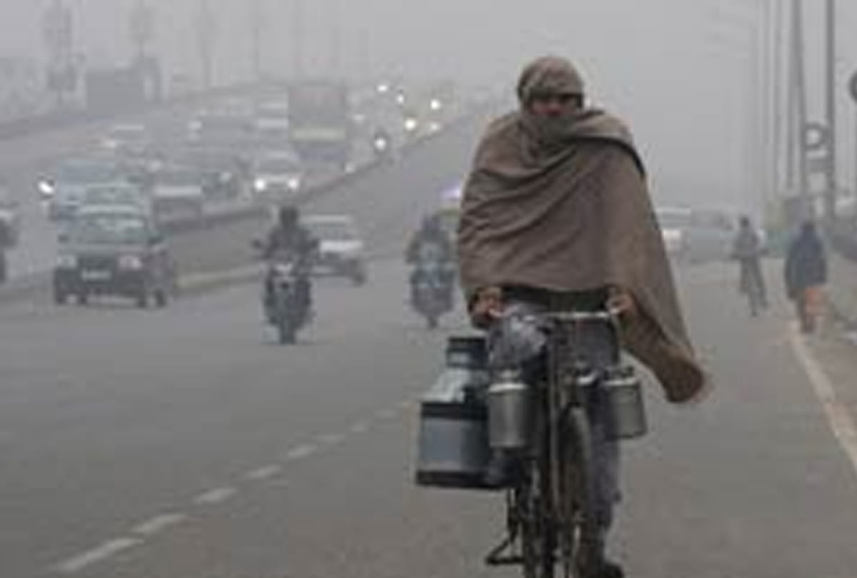 It is still going to be very cold in these cities temperature running below normal