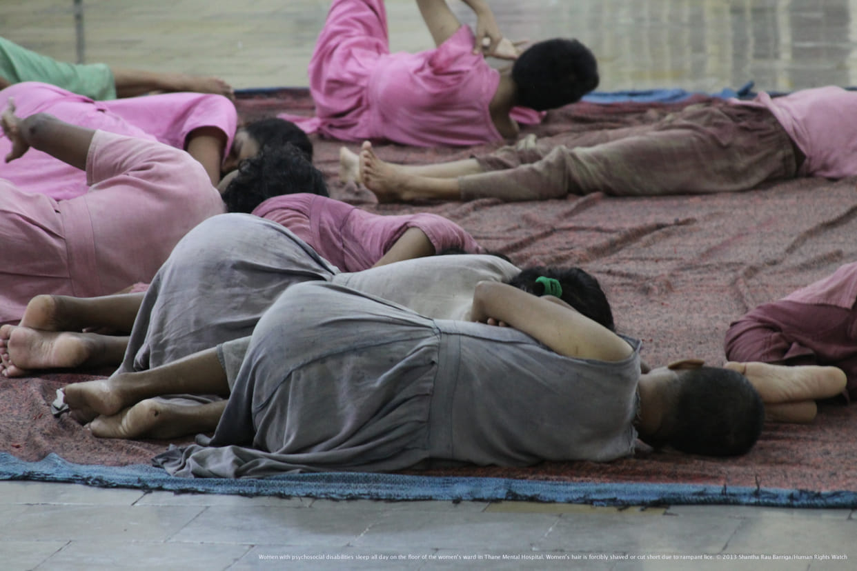 shelter will be developed for mentally disabled women in lucknow