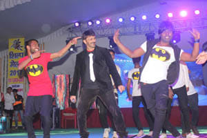 film actor shiva share memories with amar ujala