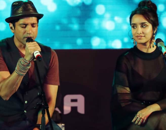 Shraddha Kapoor unfollows Ex boyfriend Farhan Akhtar on social media 