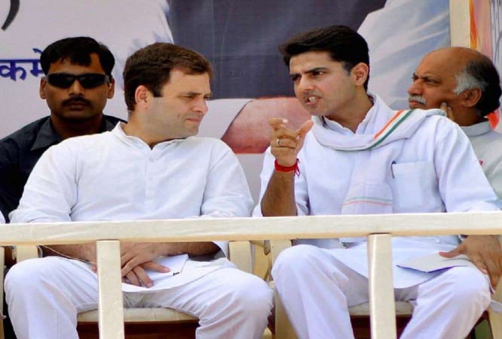bjp and congress still not declare his candidate list for rajasthan by poll
