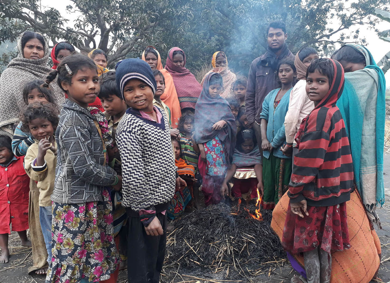 After cold sunshine, cold relief was not found 