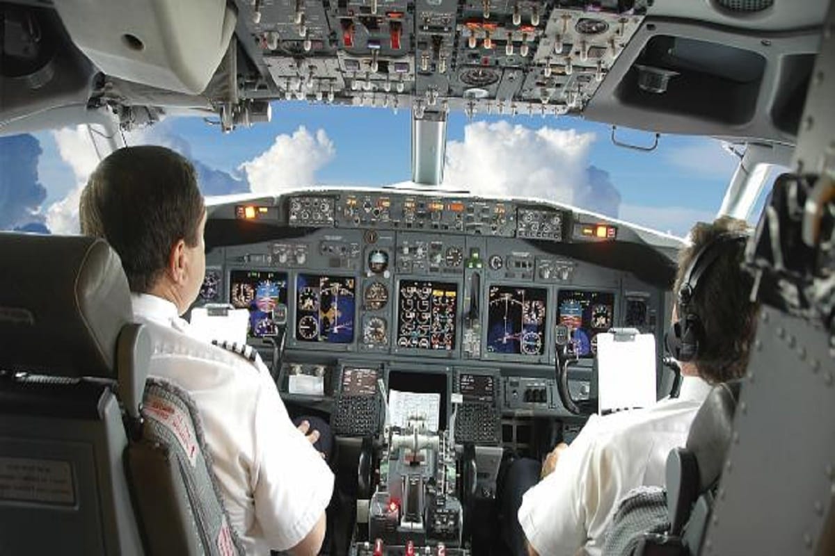 Jet Airways senior pilots suspended fighting from London to Mumbai 