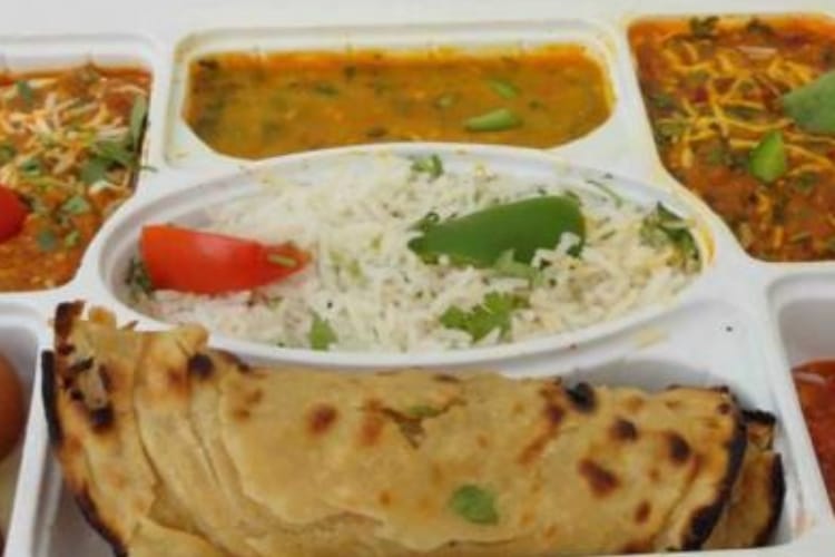 Food for  passengers will be cooked in Kanpur