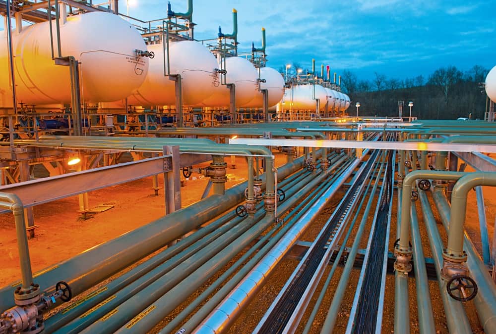 LPG in kitchen will arrive through pipeline