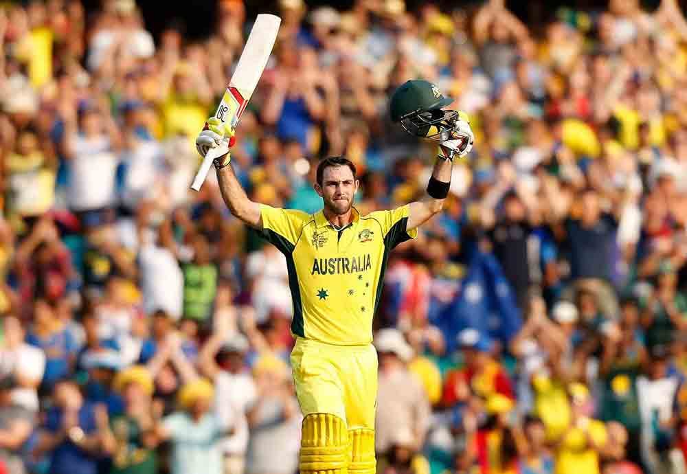 australia does not include glenn maxwell for odi series against england