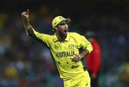 australia does not include glenn maxwell for odi series against england