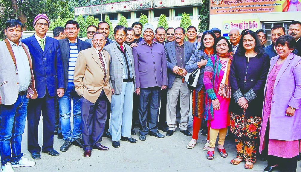 काले कानून के खिलाफ आईएमए की हड़ताल