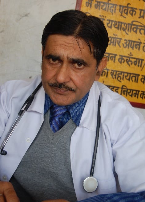 आईएमए की हड़ताल का किया विरोध