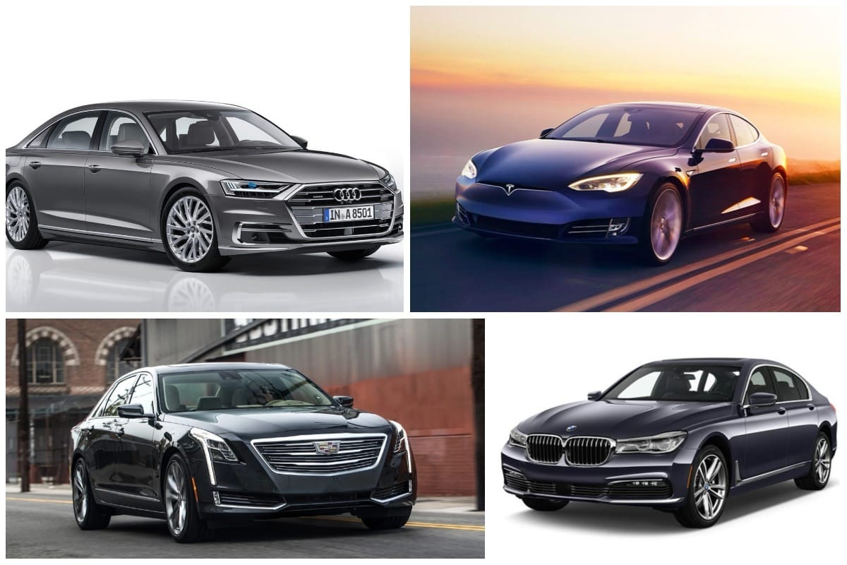 in 2019 medium to luxury sedan cars are waiting for launch