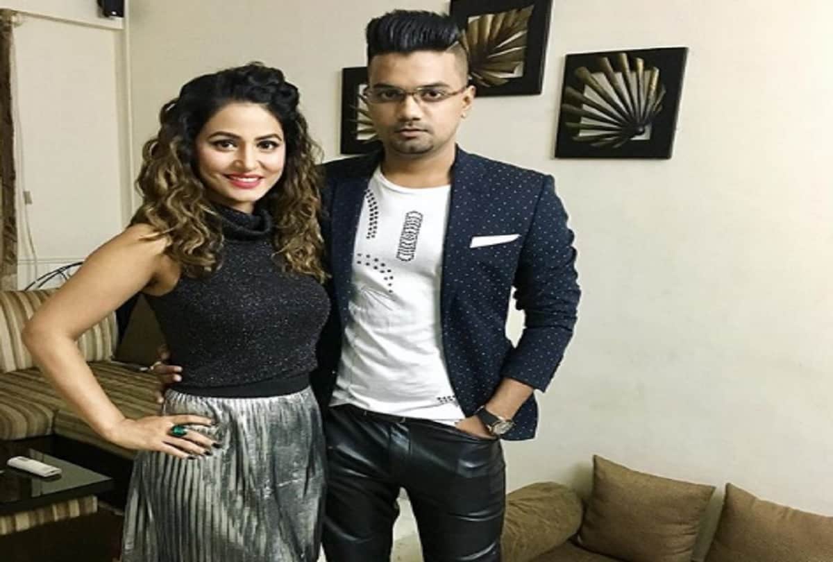 Bigg Boss 11 contestant Hina Khan boyfriend revealed shocking thing about his relationship 