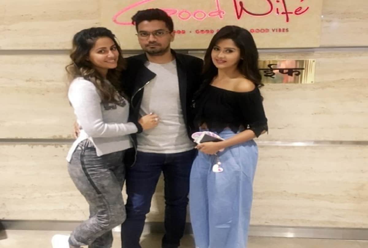 Bigg Boss 11 contestant Hina Khan boyfriend revealed shocking thing about his relationship 