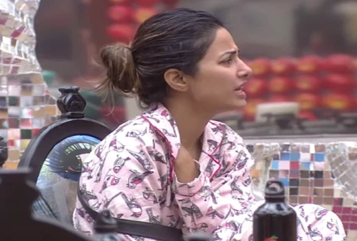 Bigg Boss 11 contestant Shilpa Shinde says I did not like when Akash Dadlani kisses me 