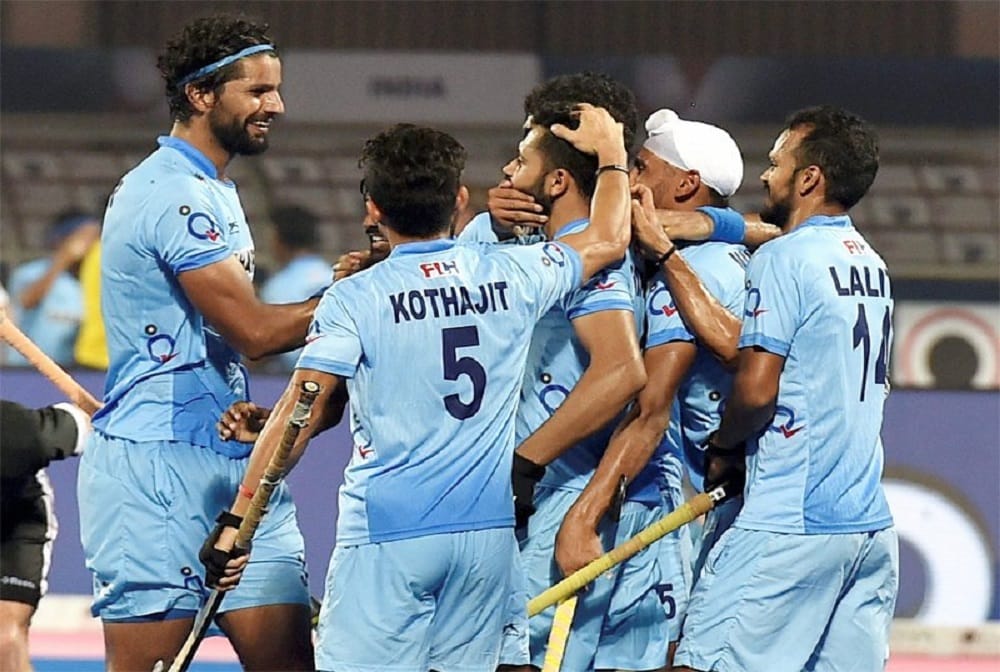 Hockey India announced a 33-member squad for 2018 season