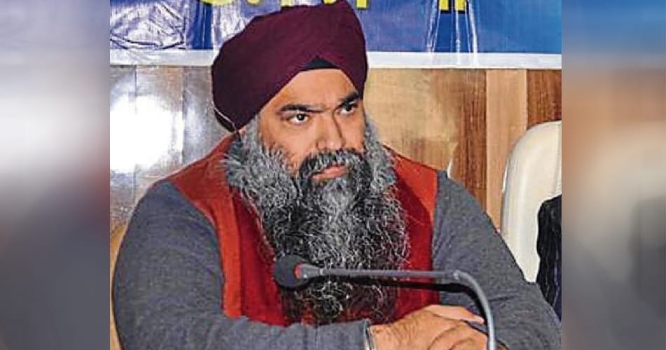 Son of expelled Khalsa Diwan chief commits suicide