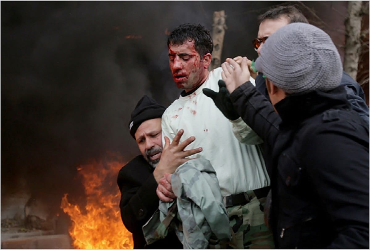 21 dead, 450 arrested in violent demonstration in Iran