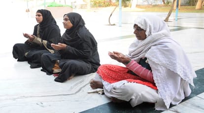 rajasthan muslim women prayed in favour of bill which is give to freedom triple talaq