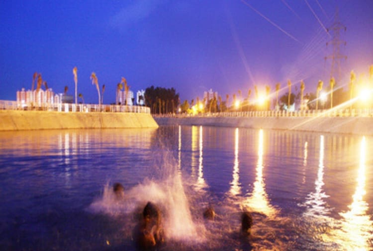 entry fee will be charged in janeshwar mishra park