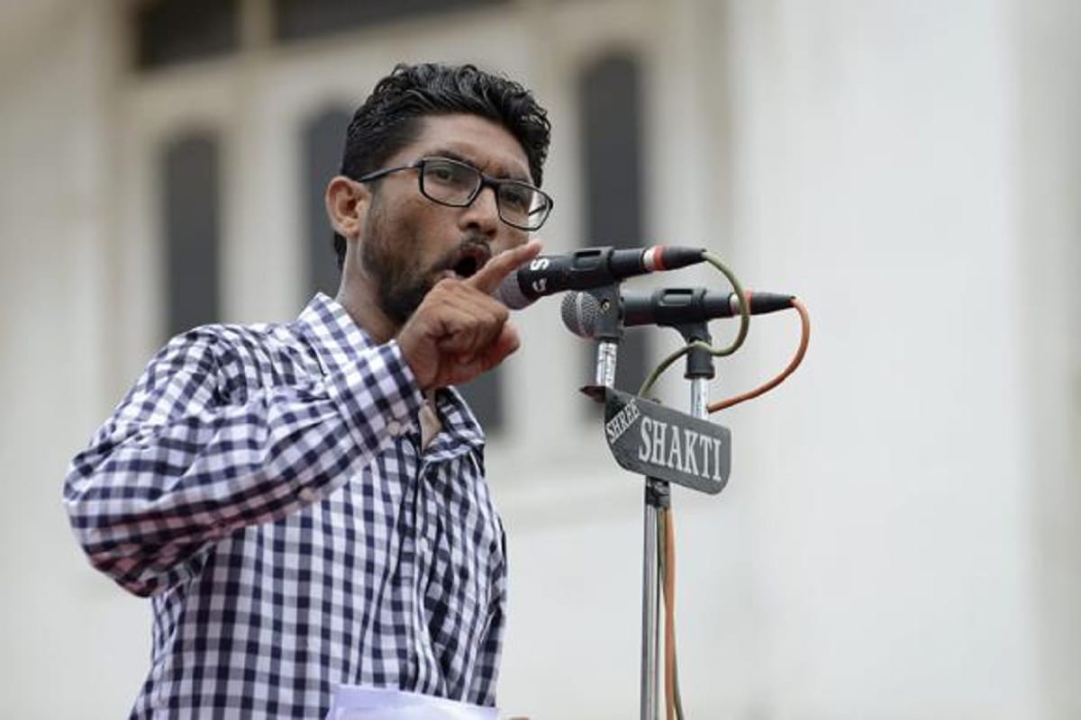 Mumbai Police has issued search warrant against Jignesh Mevani and Umar Khalid