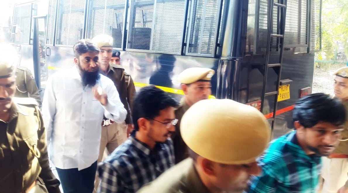 Indian Mujahideen men to appear in the Court, now charge frame will be january 29th 