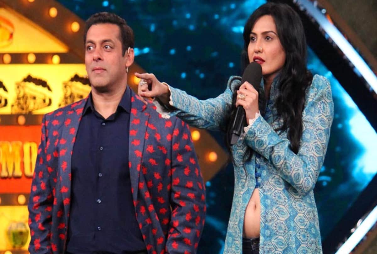 For this reason kamya punjabi wants to join politics 