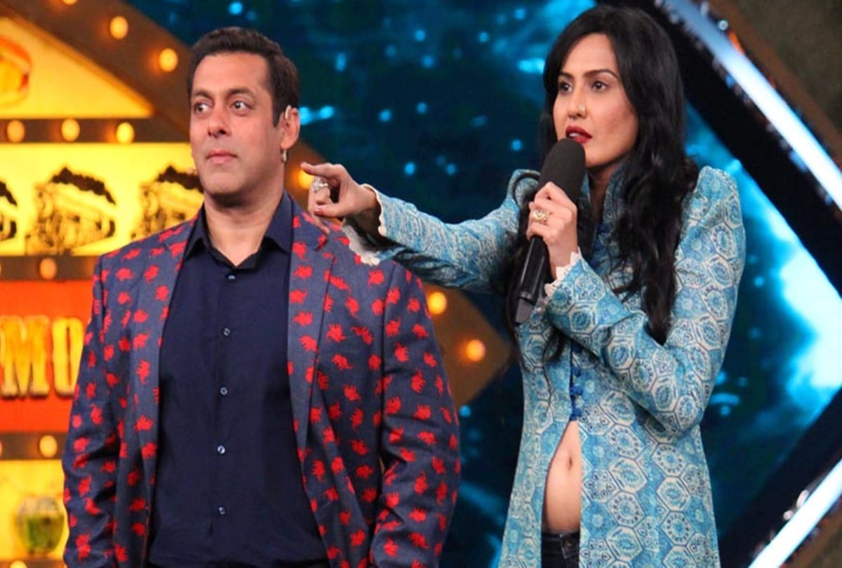 For this reason kamya punjabi wants to join politics 