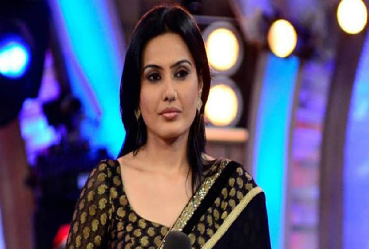 For this reason kamya punjabi wants to join politics 
