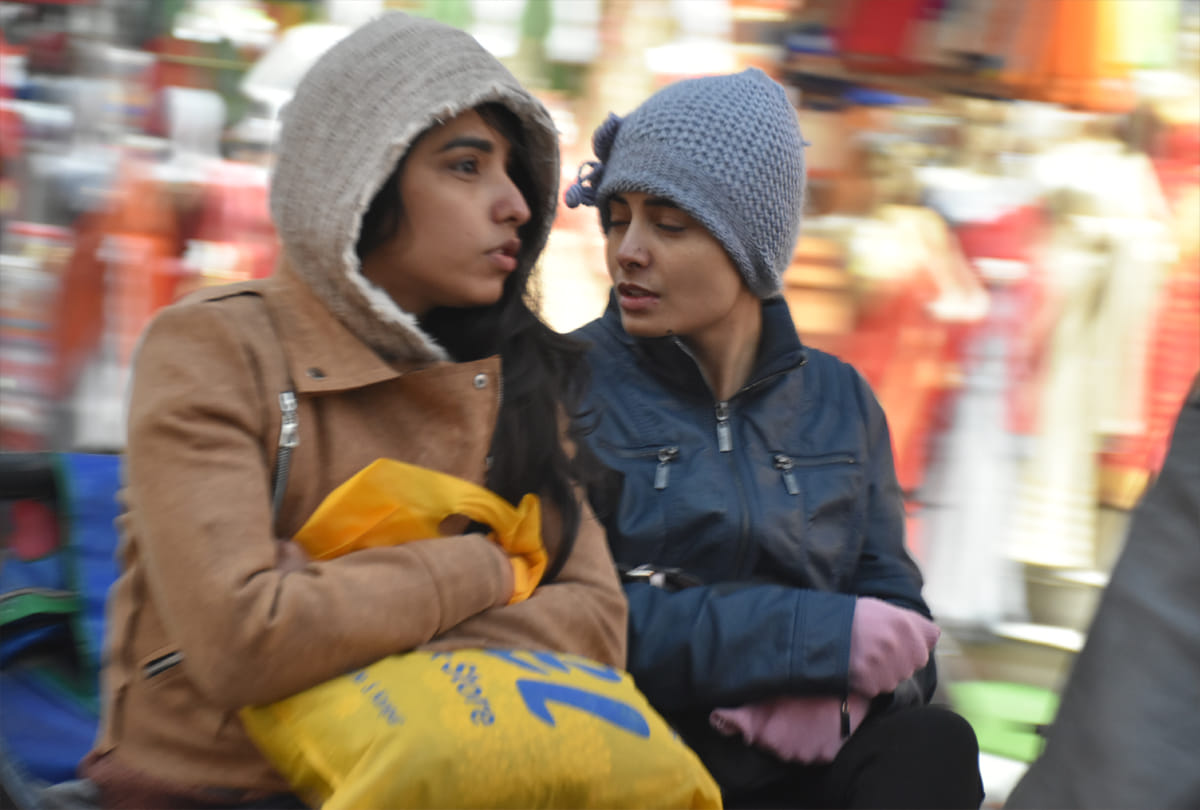 Wind will change suddenly in the weather