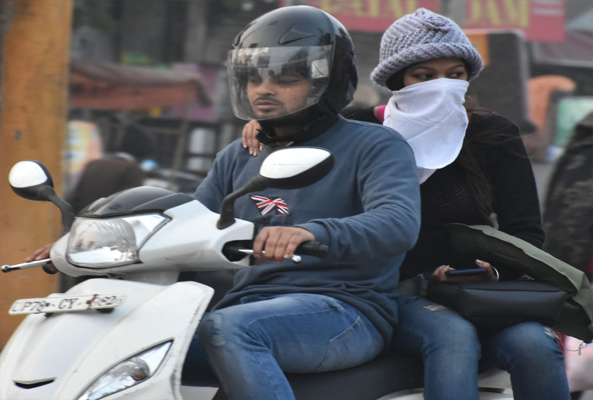 kanpur coldest city of uttar pradesh