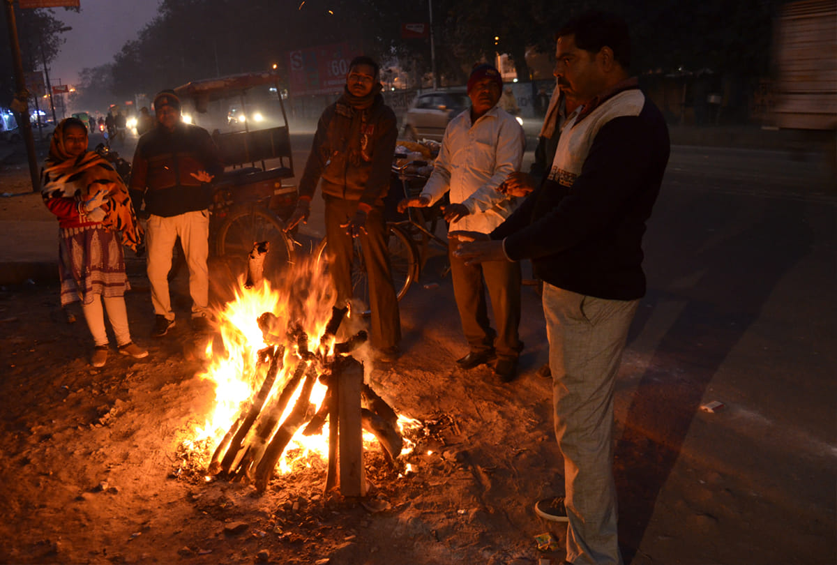 kanpur coldest city of uttar pradesh
