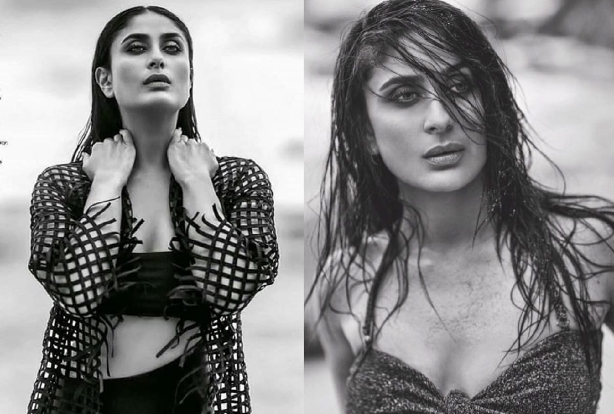 Kareena Kapoor Khan bikini photo shoot goes viral on internet 
