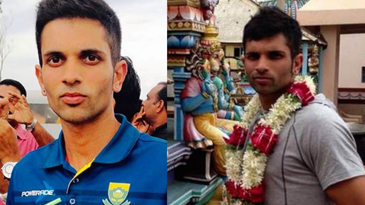 केशव महाराज