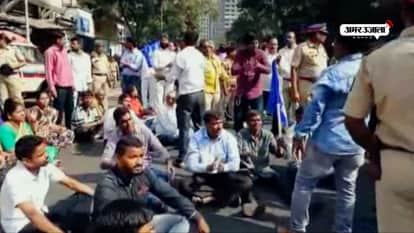 DALIT ORGANISATIONS CALLS MAHARASTRA BANDH AFTER KOREGAON INCIDENCE